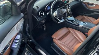 Finansowanie SUV MERCEDES GLC 300 2021