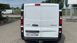 Leasing Van Renault Trafic 2018