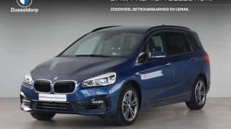 Leasing Hatchback BMW 216 2022