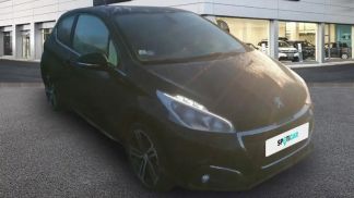 Leasing Sedan Peugeot 208 2015