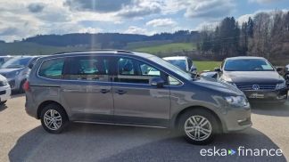 Lízing Hatchback Volkswagen Sharan 2015