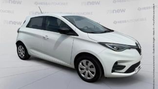 Leasing Sedan Renault ZOE 2021