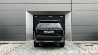 Lízing SUV Land Rover Range Rover 2023