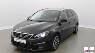 Leasing Wagon Peugeot 308 2020