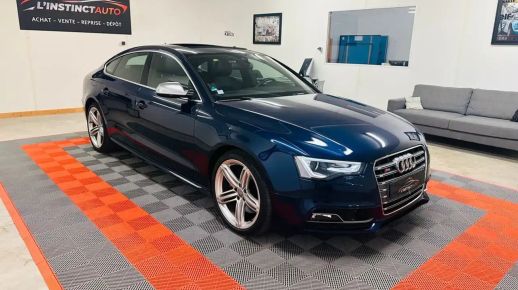 Audi S5 2014