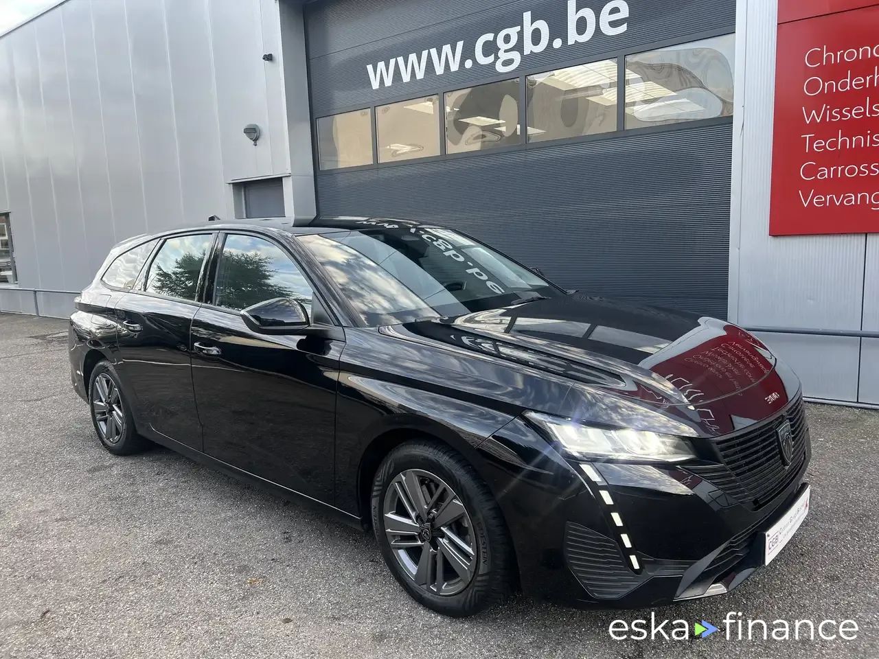 Finansowanie Wóz Peugeot 308 2022