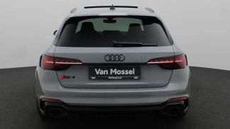 Leasing Wagon Audi RS4 2020