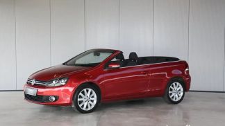 Financování Konvertibilní Volkswagen GOLF CABRIOLET 2015
