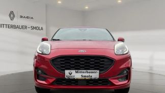 Leasing Hatchback Ford Puma 2020