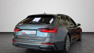 Leasing Wagon Audi A6 2021