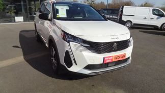 Leasing SUV Peugeot 5008 2021