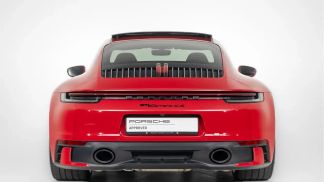 Leasing Coupe Porsche 992 2024