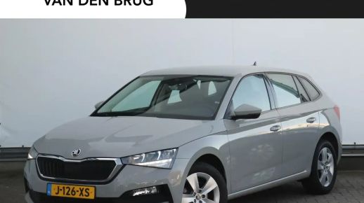 Skoda Scala 2020