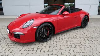 Finansowanie Zamienny Porsche 991 2015