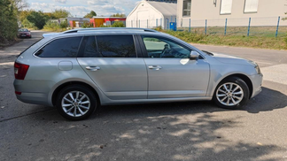 Lízing Vagón Skoda OCTAVIA COMBI 2015