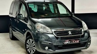 Leasing Passenger transport Peugeot Partner 2017