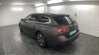 Financování Vagón Peugeot 508 2021