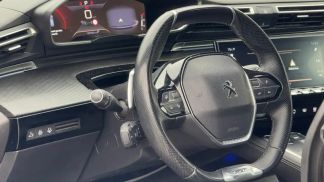 Leasing Wagon Peugeot 508 2020