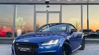 Lízing Kabriolet Audi TTS 2016