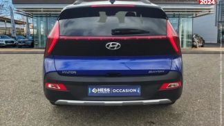 Finansowanie SUV Hyundai Bayon 2021
