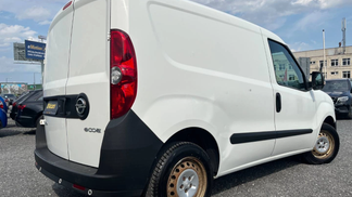 Leasing Pickup Opel Combo 2017