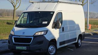 Leasing Van Peugeot BOXER 2.2 2016