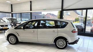 Lízing Hatchback Ford S-Max 2010