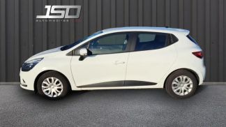 Finansowanie Van Renault Clio 2018