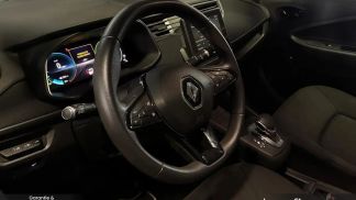 Leasing Sedan Renault ZOE 2021
