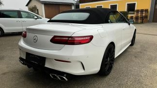 Lízing Kabriolet MERCEDES E 220 2017