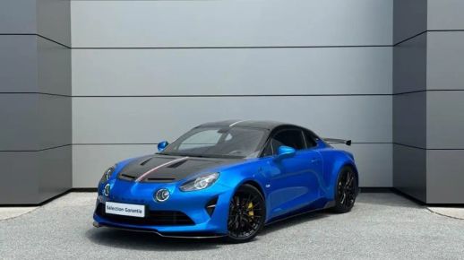 Alpine A110 2024