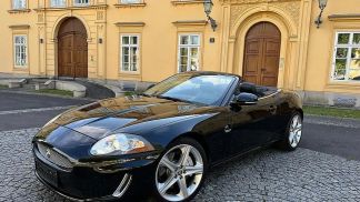 Lízing Kabriolet Jaguar XK 2011