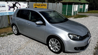 Leasing Wagon Volkswagen GOLF VARIANT 2010