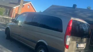 Financování Hatchback MERCEDES VITO 2012