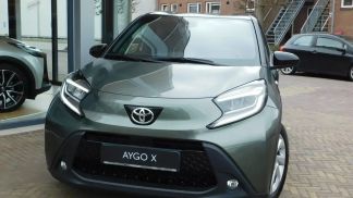 Lízing Hatchback Toyota Aygo (X) 2022
