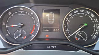 Lízing Kombi Skoda Superb 2018
