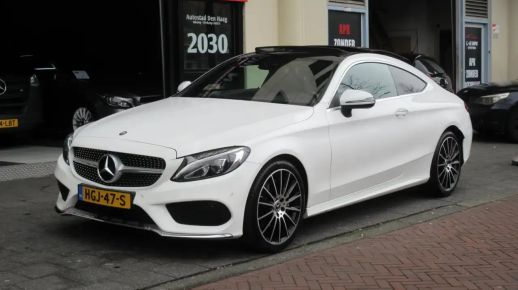 MERCEDES C 180 2017