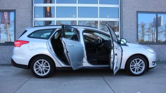 Finansowanie Wóz Ford Focus 2017