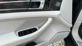 Leasing Sedan Porsche Panamera 2018