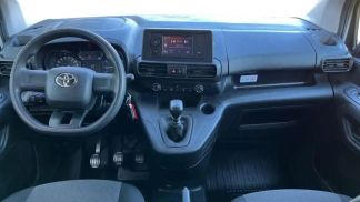 Leasing Van Toyota PROACE CITY 2023