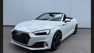 Leasing Convertible Audi A5 2022