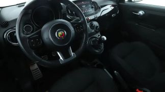 Leasing Convertible Abarth 595 2022