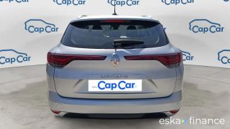 Leasing Wagon Renault Megane 2021