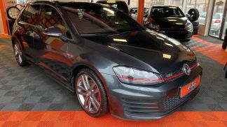 Leasing Sedan Volkswagen Golf 2016