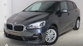 Leasing Hatchback BMW 218 2020