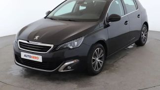 Leasing Sedan Peugeot 308 2016