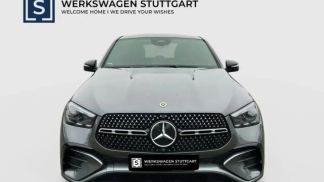 Lízing Kupé MERCEDES GLE 450 2023