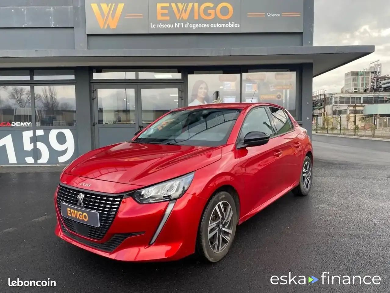 Finansowanie Hatchback Peugeot 208 2022