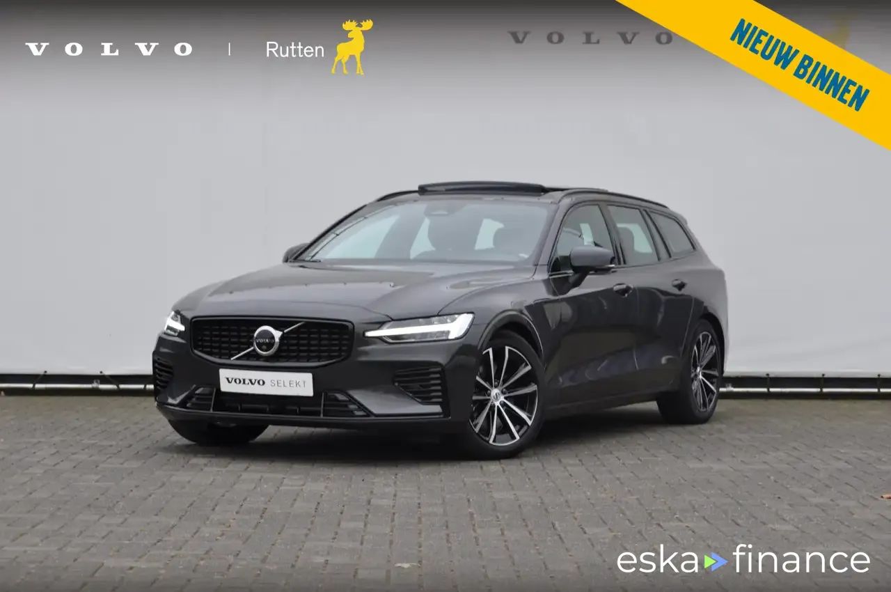 Finansowanie Wóz Volvo V60 2024