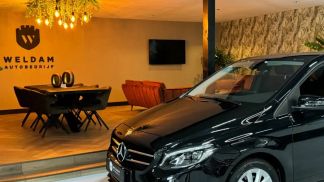 Lízing Hatchback MERCEDES B 180 2018